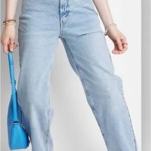 Wild Fable Light Blue Straight Leg Jeans